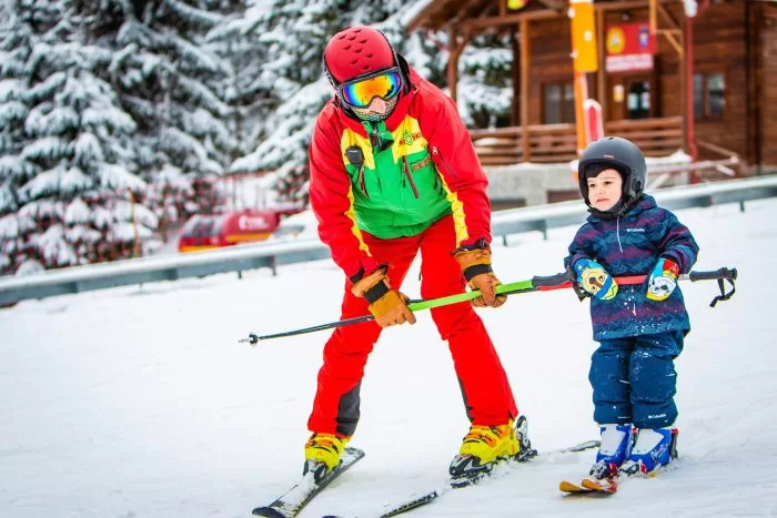 Instructori Ski Poiana Brasov